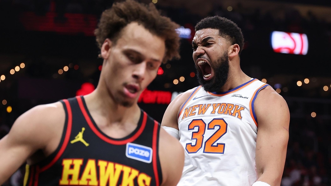 Game 1 of Knicks-Hawks will be on Amazon Prime Video, not MSG