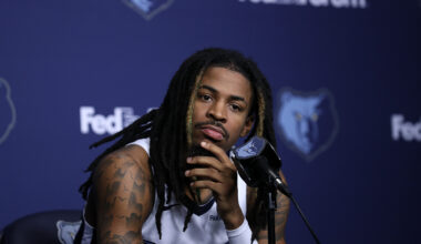 NBA World Reacts To Ja Morant News After Grizzlies Season