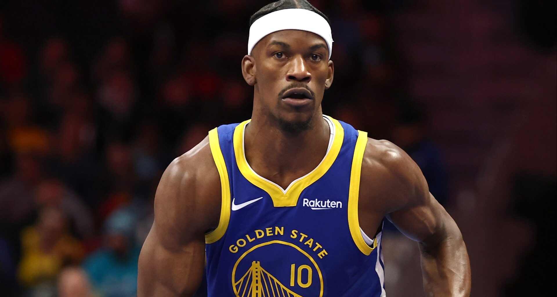 Warriors Get Major Jimmy Butler Injury Update Ahead of Play-In vs Clippers