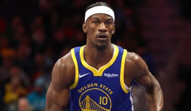 Warriors Get Major Jimmy Butler Injury Update Ahead of Play-In vs Clippers
