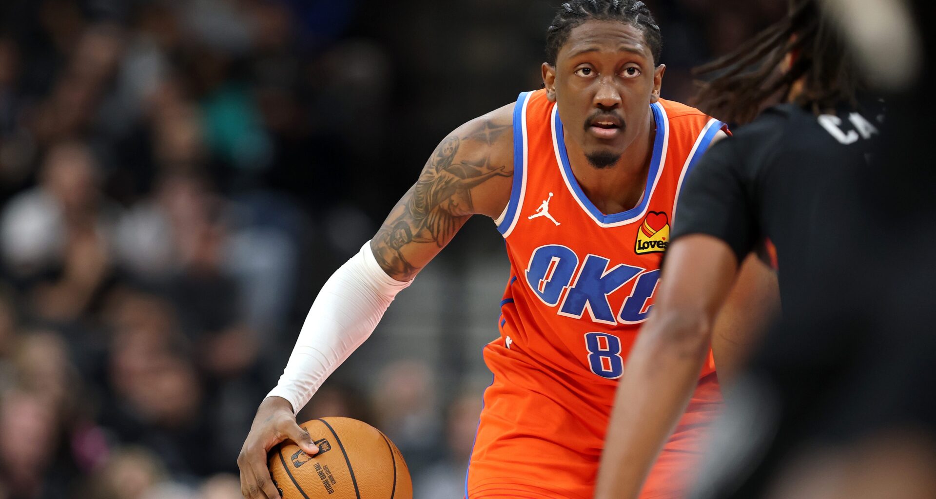 Blockbuster Trade Pitch Targets OKC All-Star G/F Jalen Williams