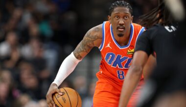 Blockbuster Trade Pitch Targets OKC All-Star G/F Jalen Williams