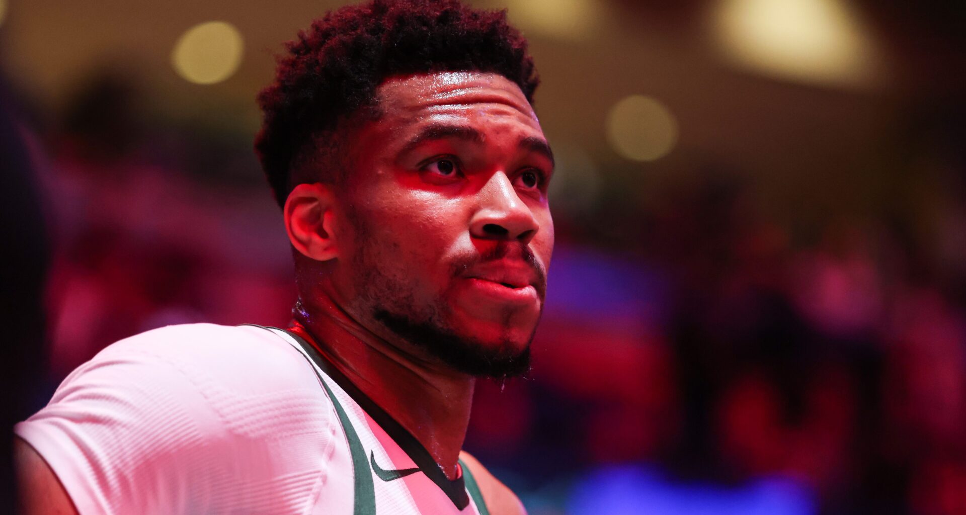Giannis Antetokounmpo Addresses Uncertain Contract Extension Talks With Bucks