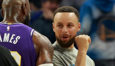 Warriors' Stephen Curry Gets Good News Ahead of Play-In