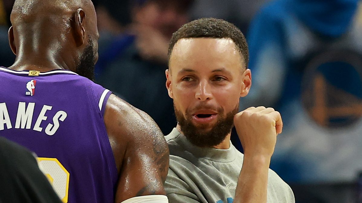 Warriors' Stephen Curry Gets Good News Ahead of Play-In