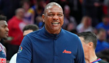 Doc Rivers Makes Feelings Clear on Philly After 76ers-Bucks Game