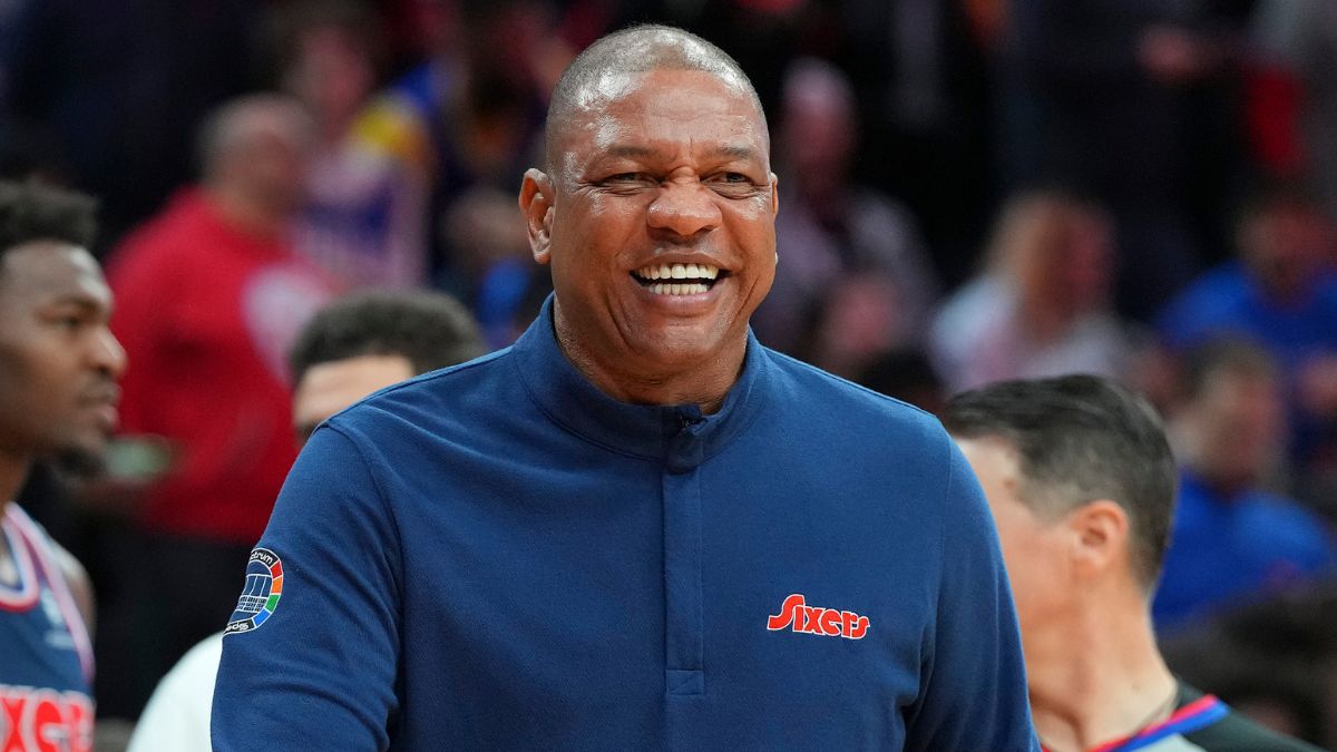 Doc Rivers Makes Feelings Clear on Philly After 76ers-Bucks Game