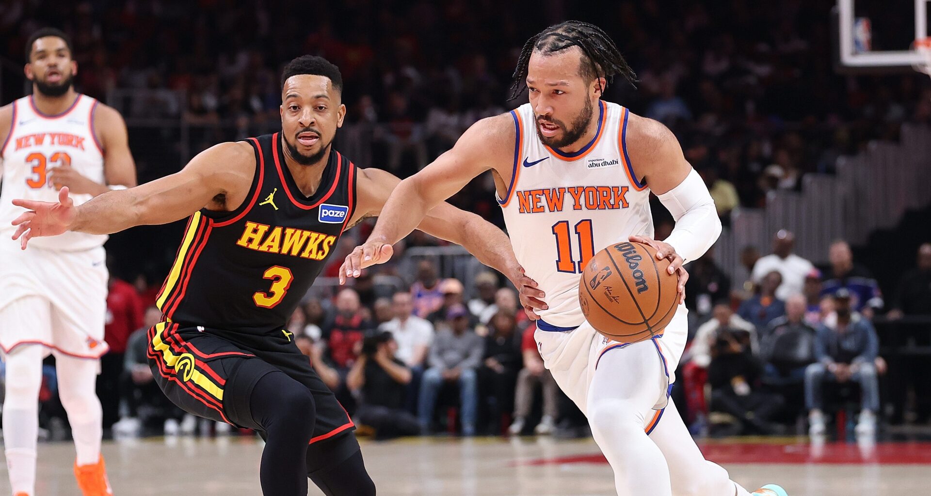 New York Knicks Get Good News On First-Round Playoff Series Vs Hawks