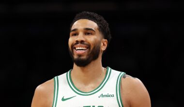 LeBron James Weighs in on Boston Celtics Bringing Jayson Tatum Back