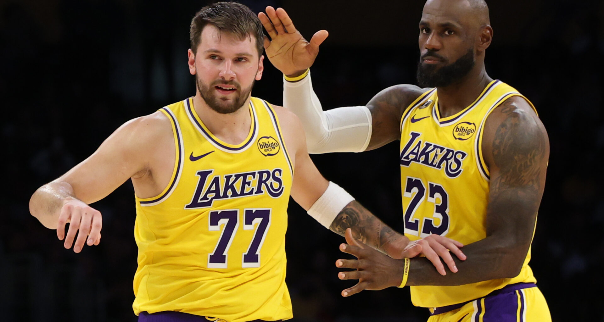 Lakers Teammate Reveals Major LeBron Change This Season