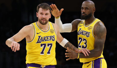 Lakers Teammate Reveals Major LeBron Change This Season