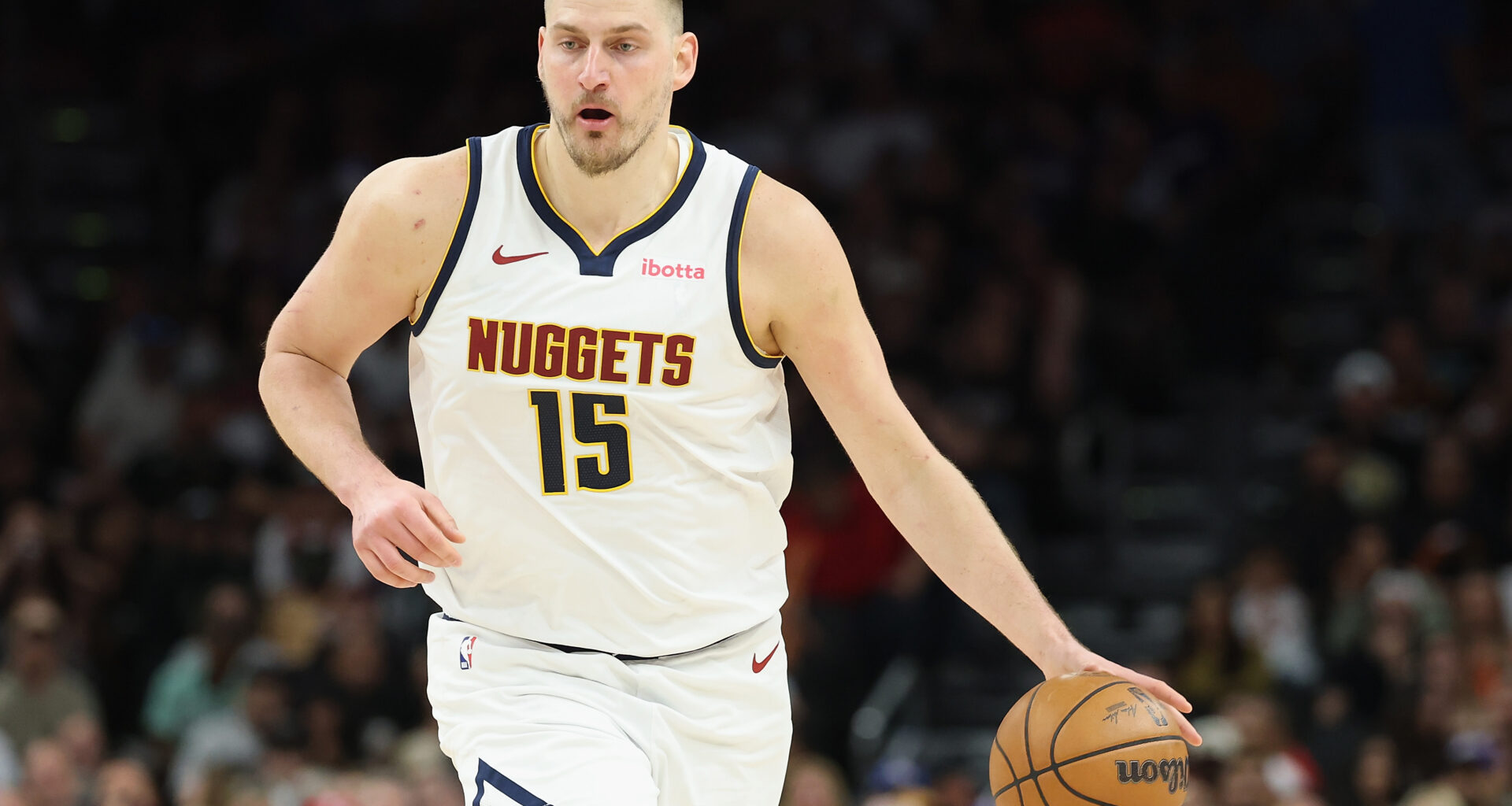 Nikola Jokic Receives New Trophies For Historical Accomplishment
