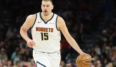 Nikola Jokic Receives New Trophies For Historical Accomplishment