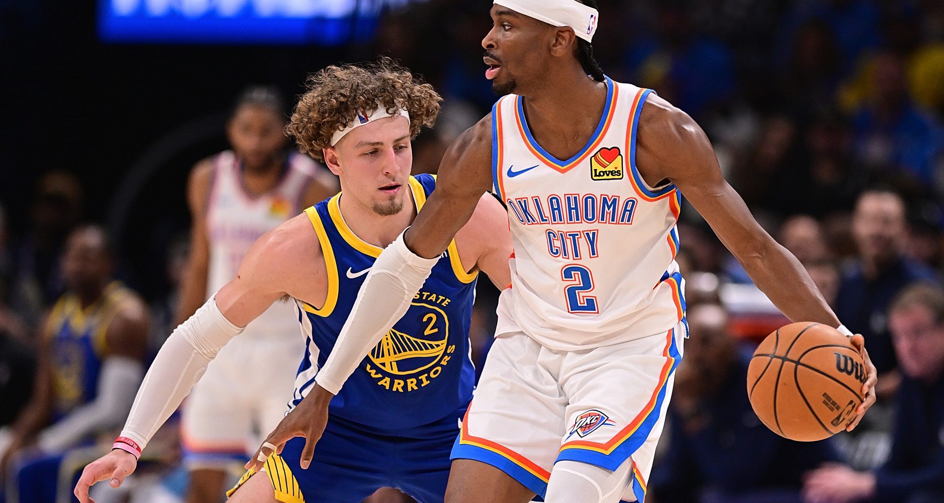 Warriors Play-In Win Grants Thunder Another Lottery Pick