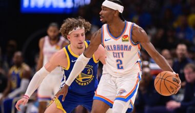 Warriors Play-In Win Grants Thunder Another Lottery Pick