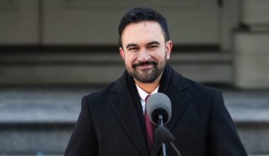 Zohran Mamdani Breaks Down Knicks' Playoff Chances and Has a Plan for Mitchell Robinson's Toenail