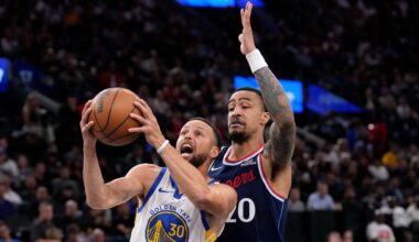 NBA play-in tournament: Highlights, top moments from Warriors', 76ers' wins