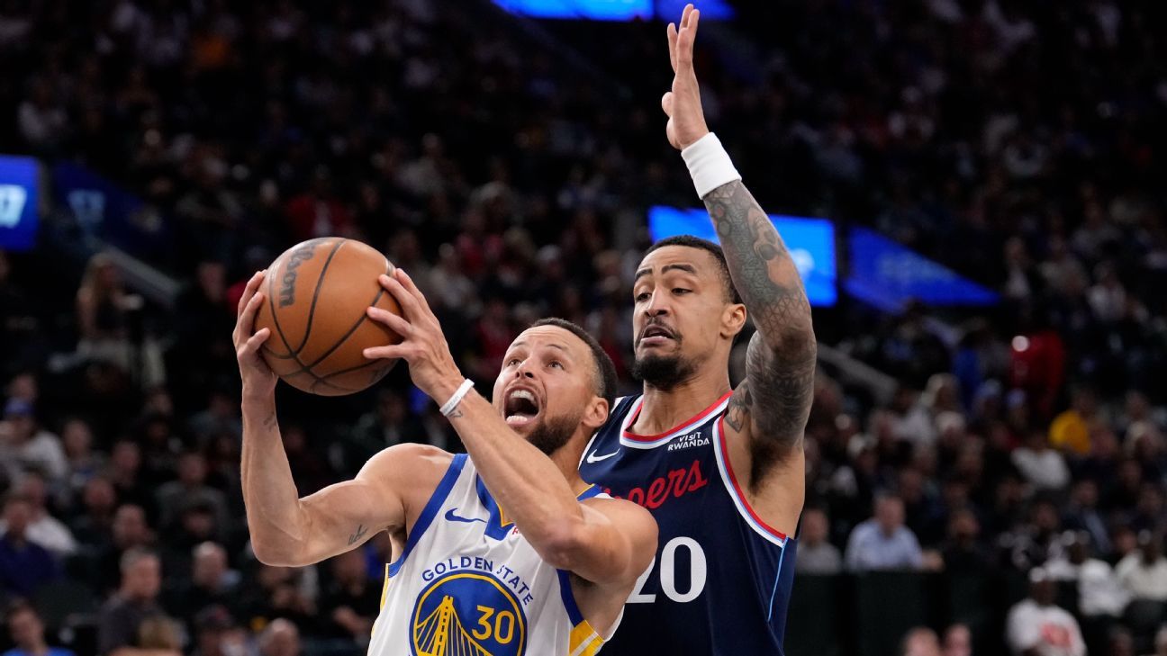 NBA play-in tournament: Highlights, top moments from Warriors', 76ers' wins