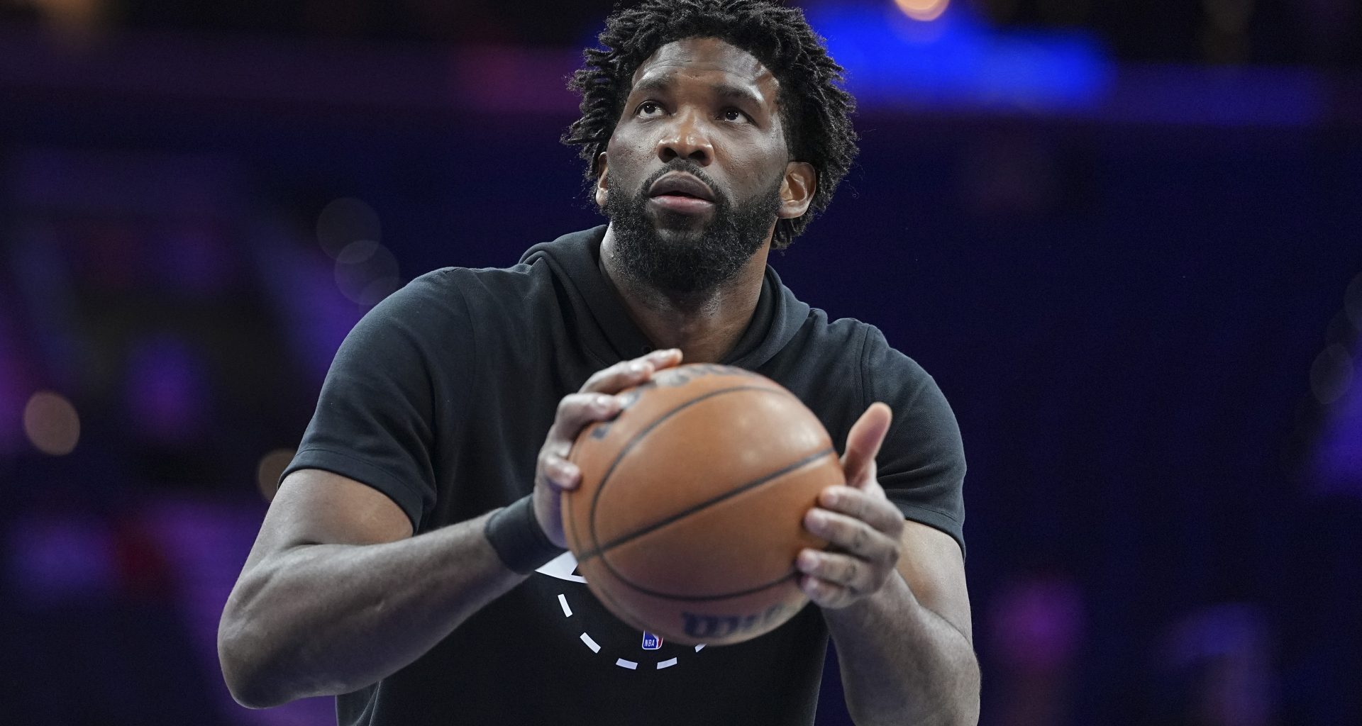 Major Update on Joel Embiid Status for 76ers-Celtics Series
