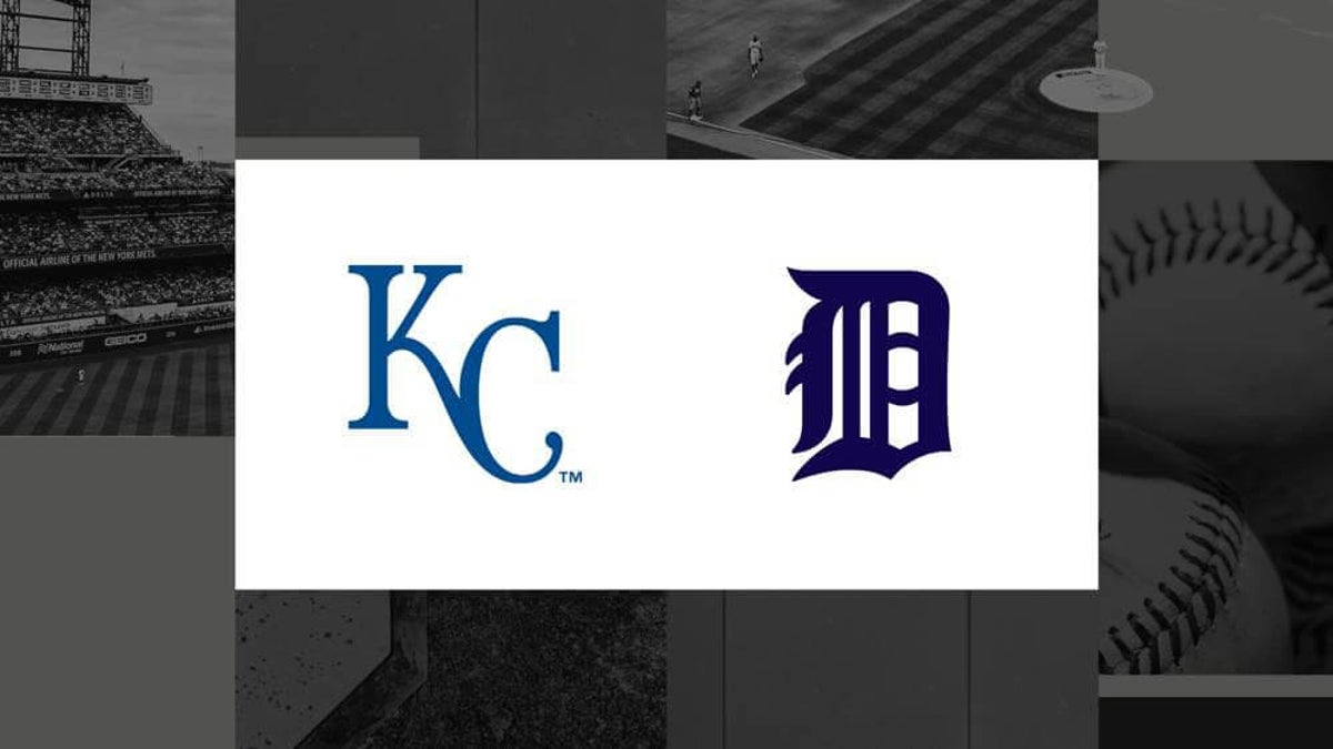 How to watch Royals vs. Tigers: TV channel and streaming options for April 16