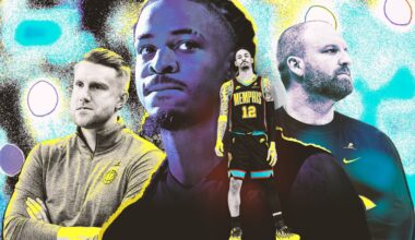 Inside the end of the Ja Morant era in Memphis