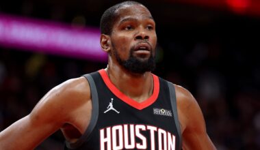 Kevin Durant Gets Honest on Lakers Without Luka Doncic