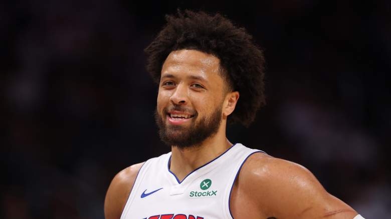 Cade Cunningham injury update