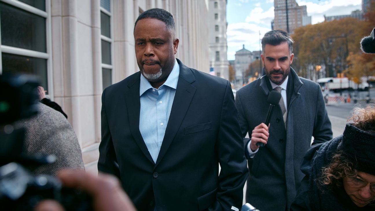 Damon Jones requests change-of-plea hearing in NBA gambling case