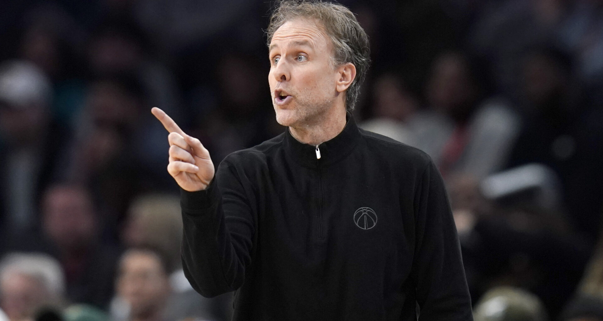 Wizards Make Major Decision Regarding Brian Keefe's Future