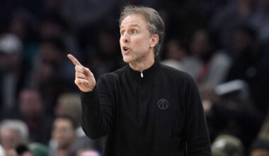 Wizards Make Major Decision Regarding Brian Keefe's Future