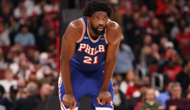 When Is Joel Embiid Coming Back? Latest Timeline for Playoff Return