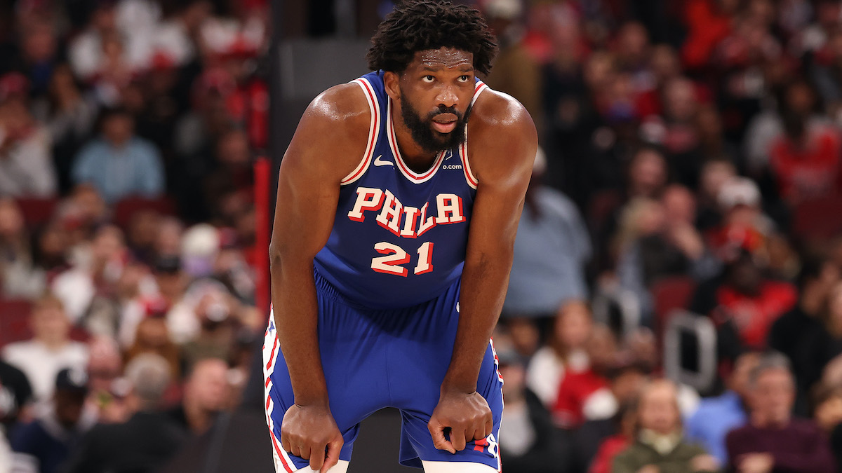 When Is Joel Embiid Coming Back? Latest Timeline for Playoff Return