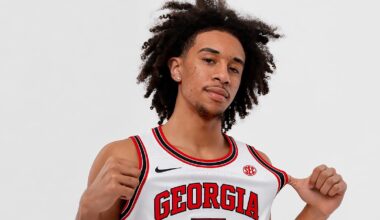 David Ugonna Ike swag shot (photo by Tony Walsh).