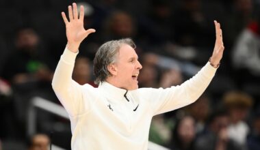 Wizards GM says he expects coach Brian Keefe to return next season