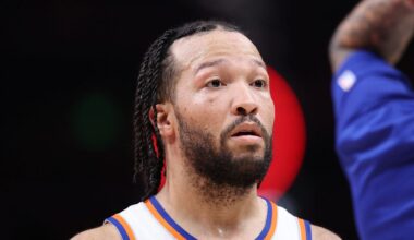 NBA Announces Jalen Brunson News Before Knicks-Hawks Series