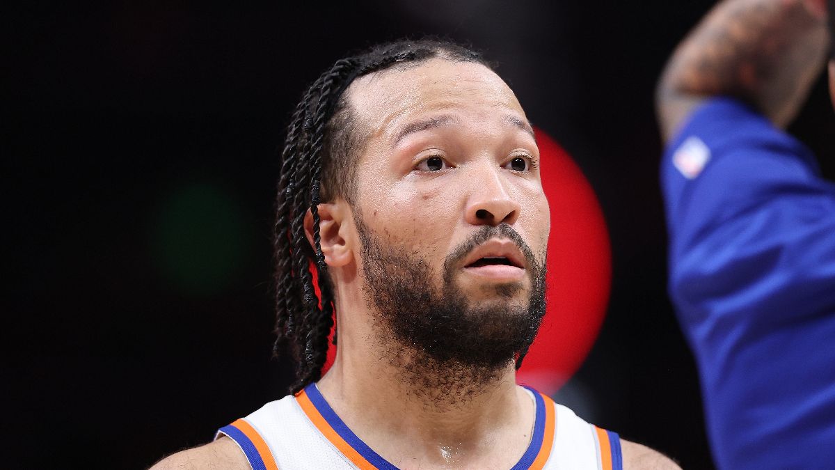 NBA Announces Jalen Brunson News Before Knicks-Hawks Series