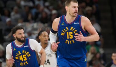 NBA sending Nuggets, Pacers to Mexico City for a game next season