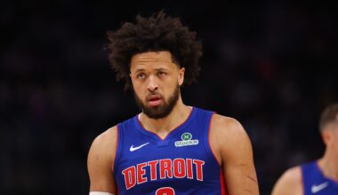 Pistons Star Facing Potential $40 Million Loss After NBA Decision on Cade Cunningham
