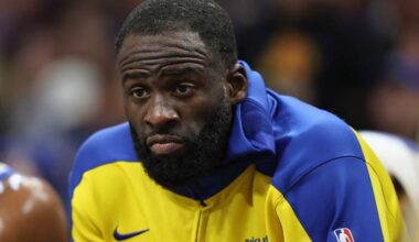 Warriors' Draymond Green Apologizes to Nikola Jokic for MVP Pick