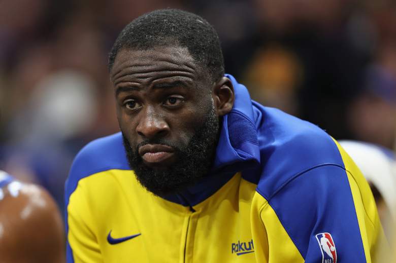 Warriors' Draymond Green Apologizes to Nikola Jokic for MVP Pick