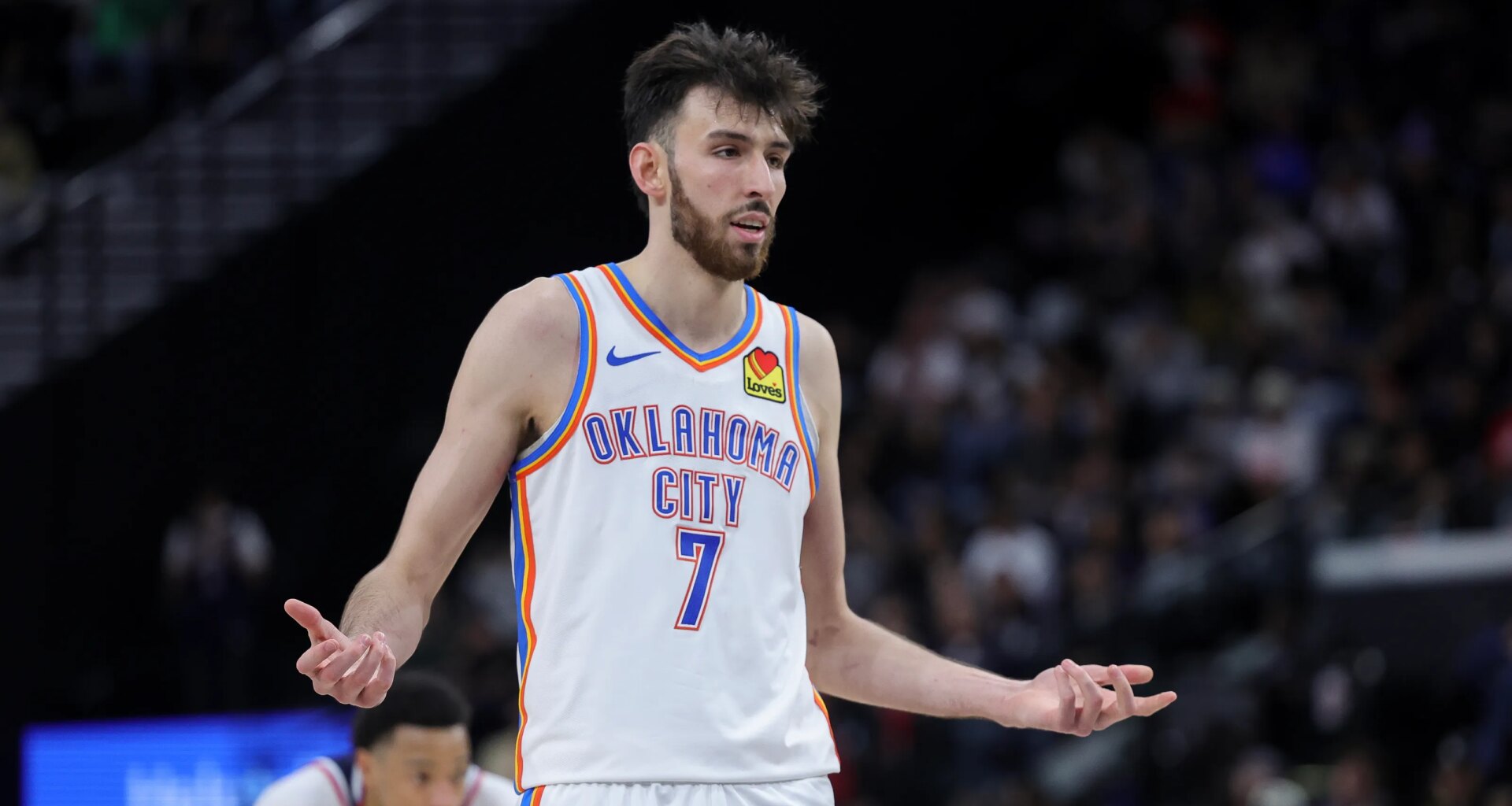 What would an NBA All-Defensive Team nod mean to Chet Holmgren?