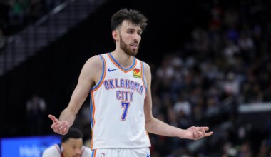 What would an NBA All-Defensive Team nod mean to Chet Holmgren?