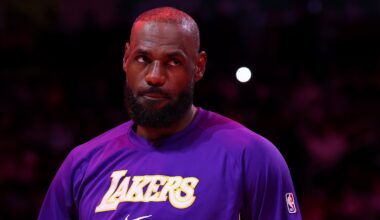 LeBron James Could Be Leaving Lakers This Summer as Warriors Have Serious Interest
