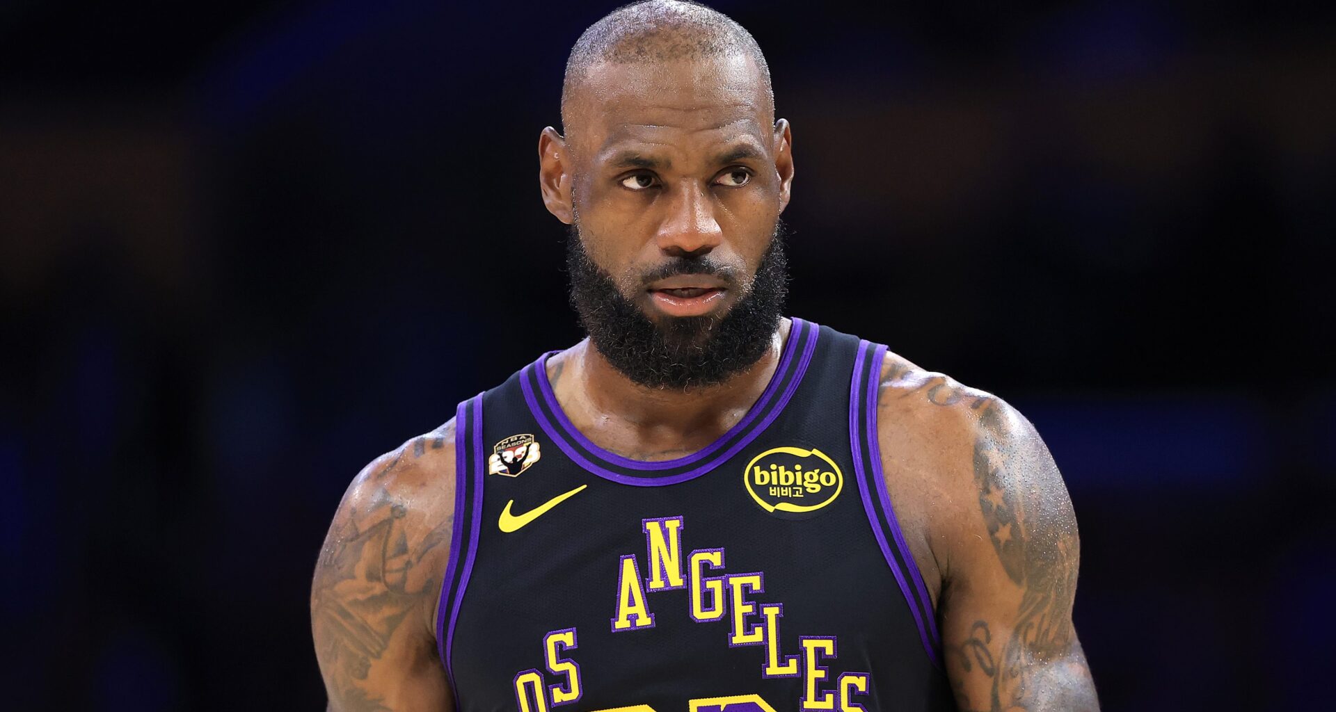 LeBron James Announces Personal News Before Lakers' Playoff Run