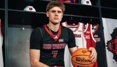 A-State Men’s Basketball Adds Jordan Pyke to 2026-27 Roster