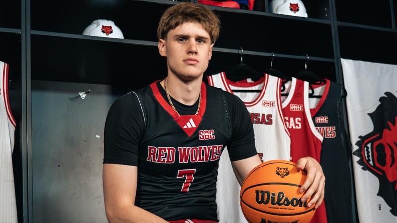 A-State Men’s Basketball Adds Jordan Pyke to 2026-27 Roster