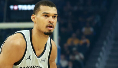 Victor Wembanyama Injury: Will Spurs Star Play 1st Round Series?