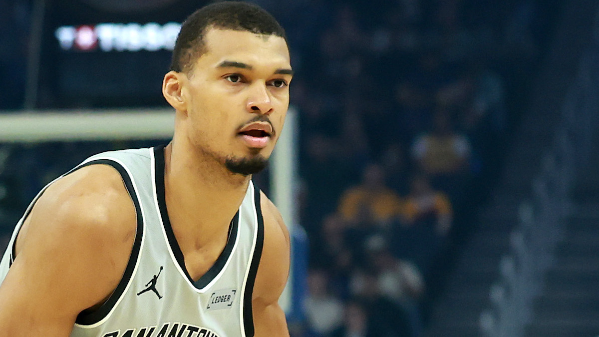 Victor Wembanyama Injury: Will Spurs Star Play 1st Round Series?