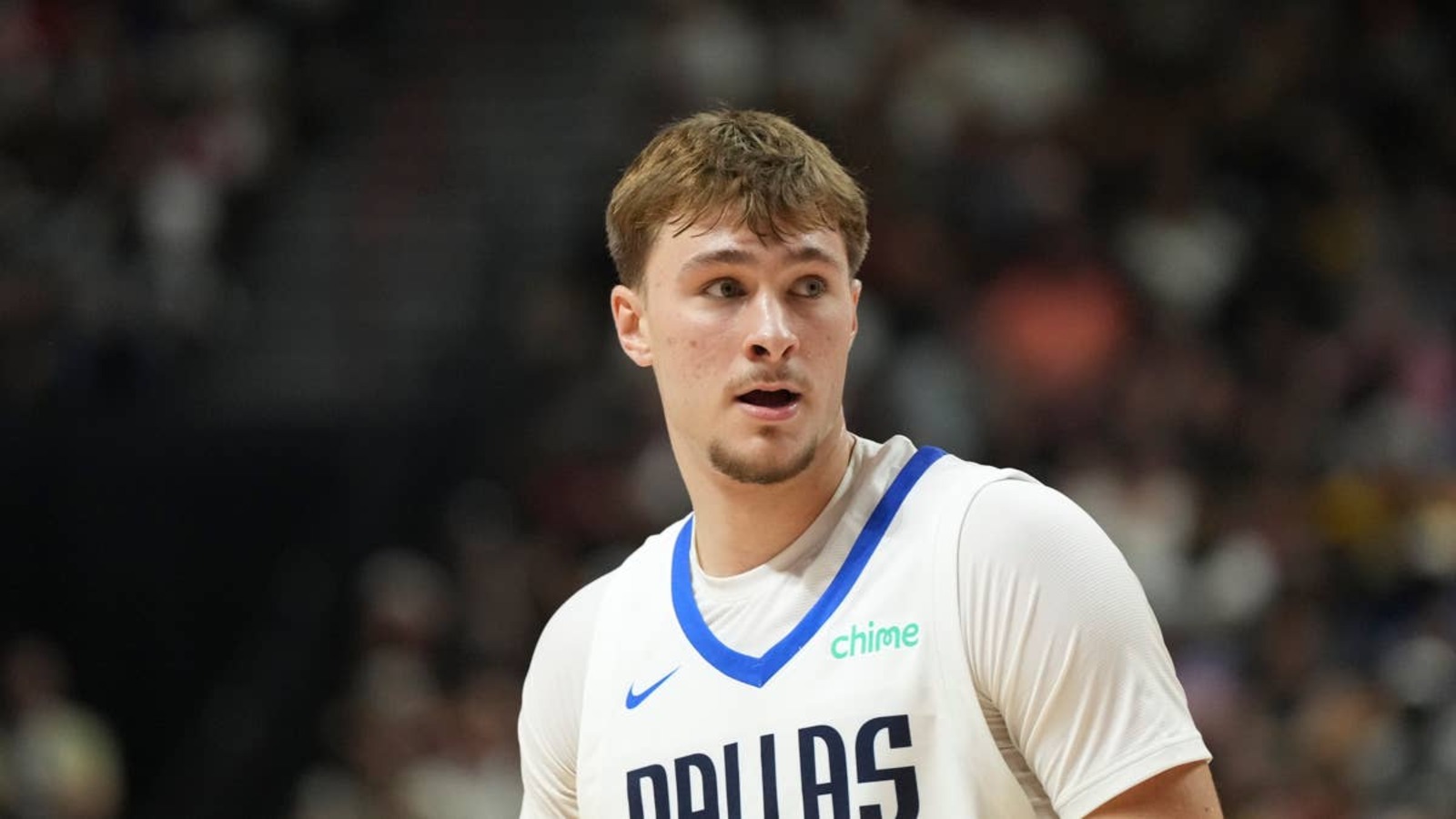 Mavericks Star Cooper Flagg’s Move on Friday Was Unexpected