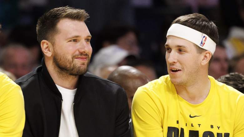 Los Angeles Lakers get new injury updates and return timelines for Luka Doncic and Austin Reaves before their first round playoff series against the Houston Rockets begins.